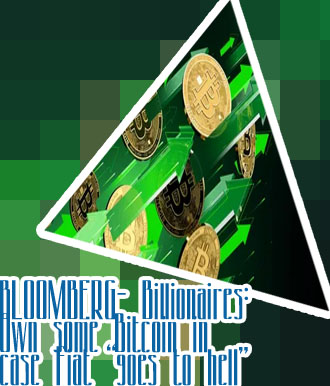 Billionaires cryptocurrencies case money hell