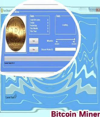 Bitcoin miner online