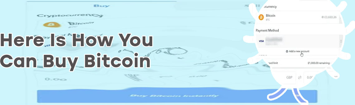 Buy bitcoin with bank account