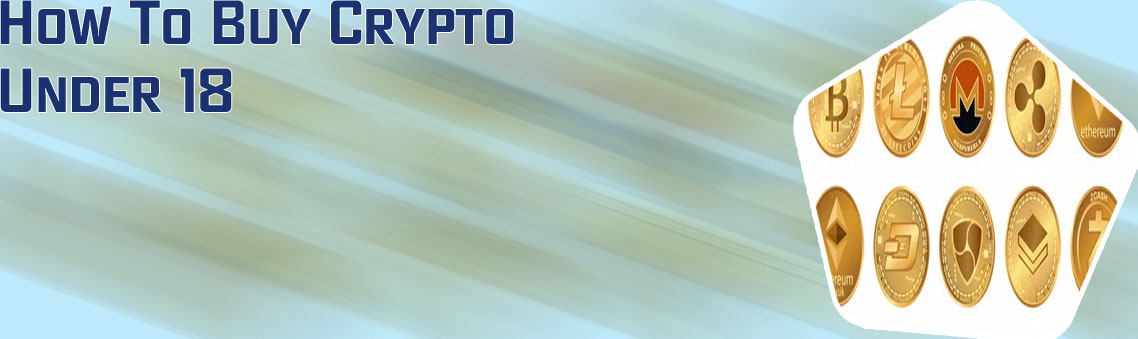 Can you buy bitcoin under 18
