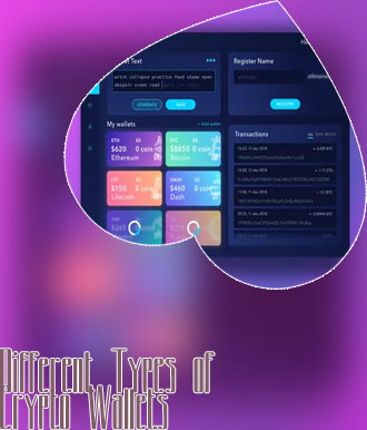 Create crypto wallet