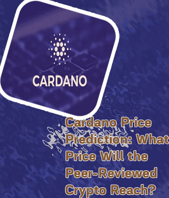 Crypto cardano price