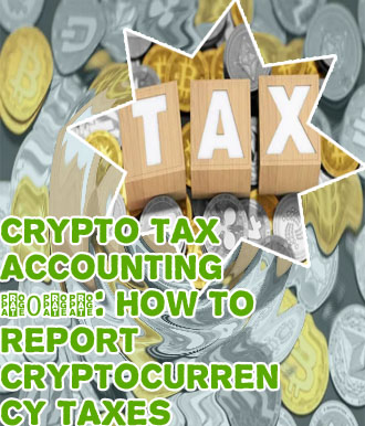 Crypto tax help