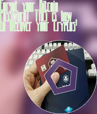 Cryptocom forgot password