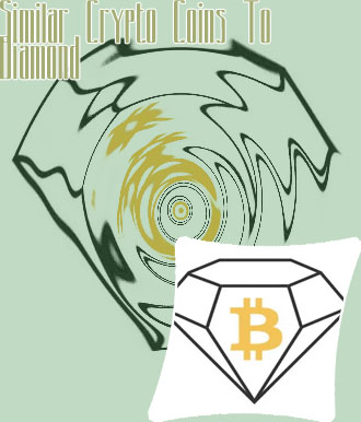 Diamond crypto currency