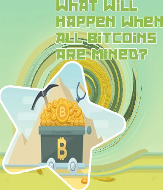 Have all bitcoins been mined