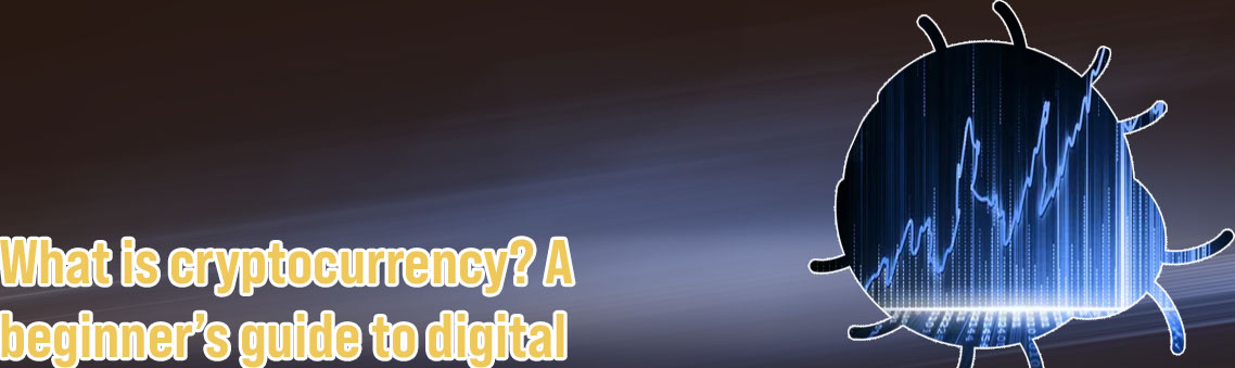 Learning about cryptocurrency