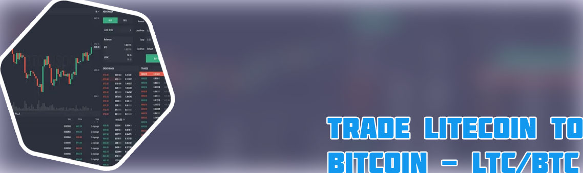 Ltc btc ratio