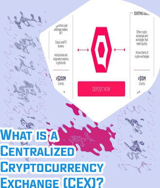 What is crypto exchange
